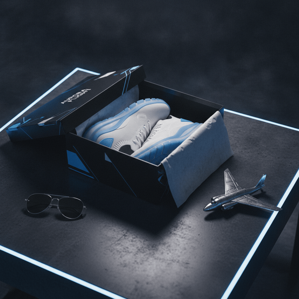 L'atelier Aviator Soles